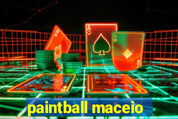 paintball maceio